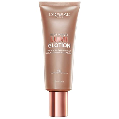 The Versatility of L'Oreal Magic Lumi Lotion: Use it as a Highlighter or Primer